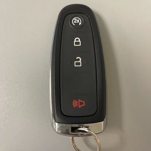 COPY - 2015 Ford Explorer Key Fob Remote